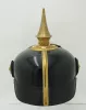 Saxe Thuringen Infantry Officer Pickelhaube Visuel 6